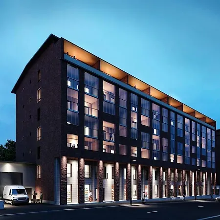 Arctic Deluxe Apartment Rovaniemi