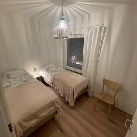 Arctic Deluxe Lägenhet Rovaniemi