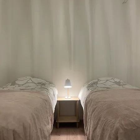 Lägenhet Arctic Deluxe Rovaniemi