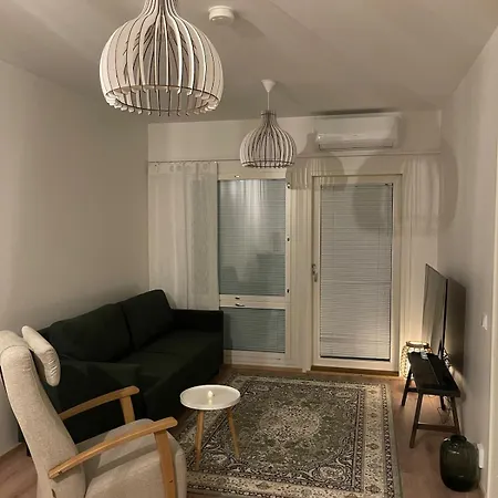 Lägenhet Arctic Deluxe