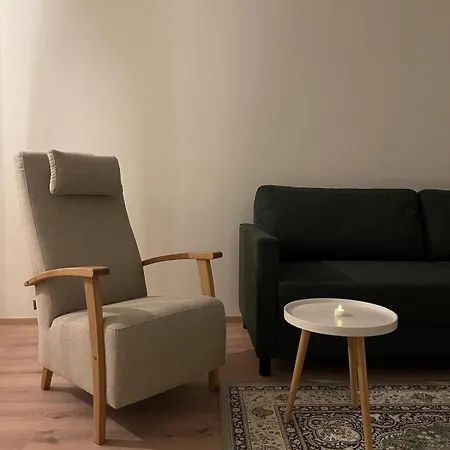 Lägenhet Arctic Deluxe Rovaniemi