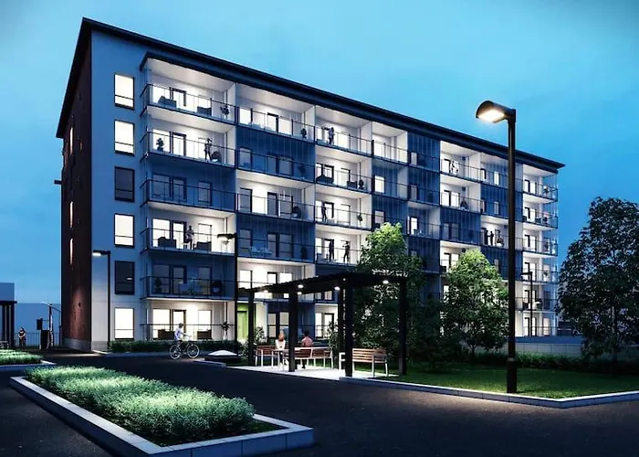 Apartamento Arctic Deluxe